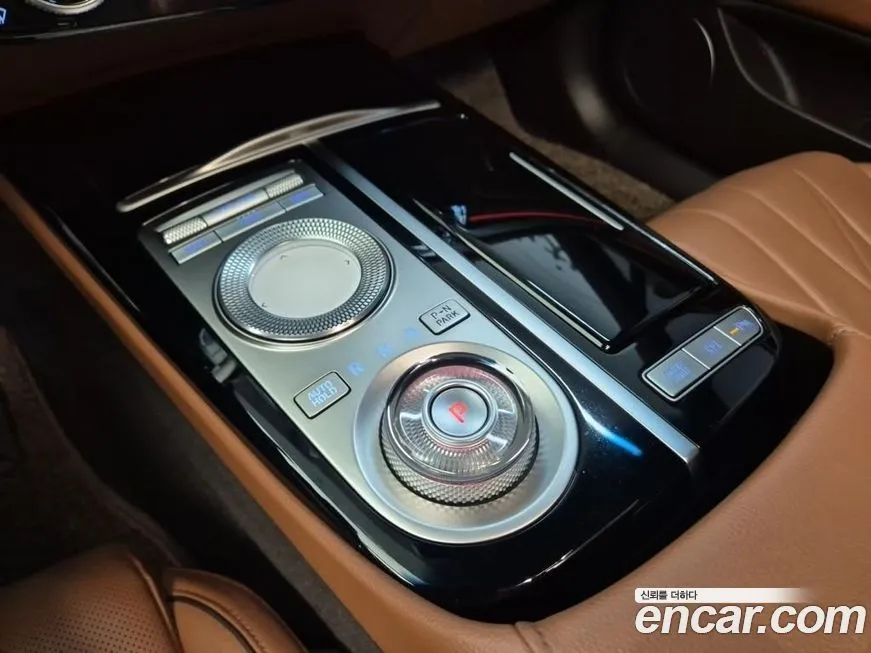 Genesis G80 2022 из KR, фото 8
