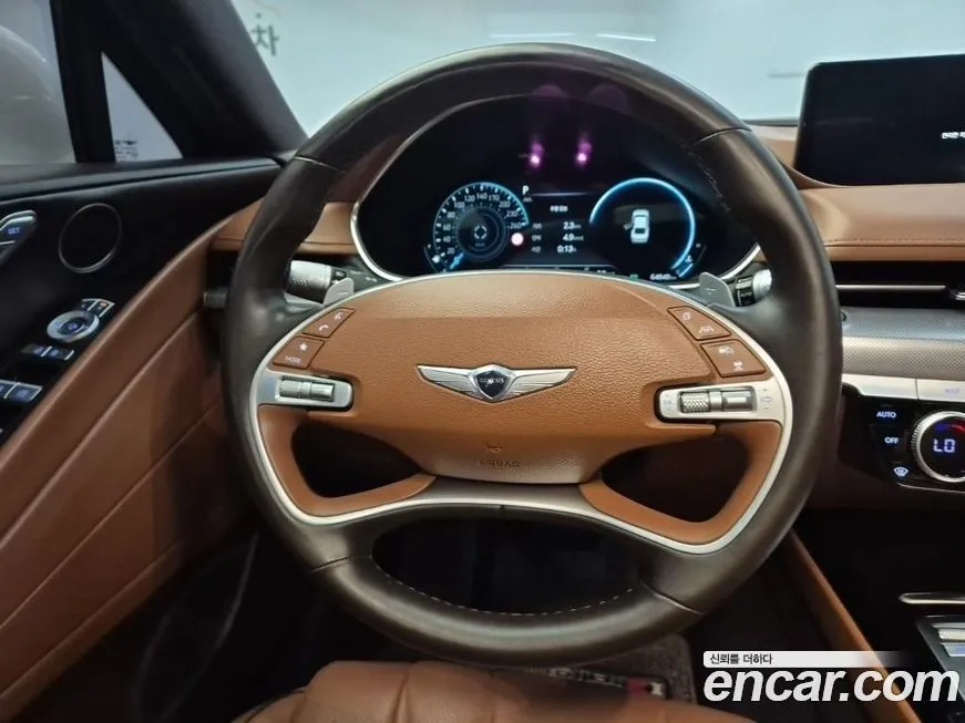 Genesis G80 2022 из KR, фото 9