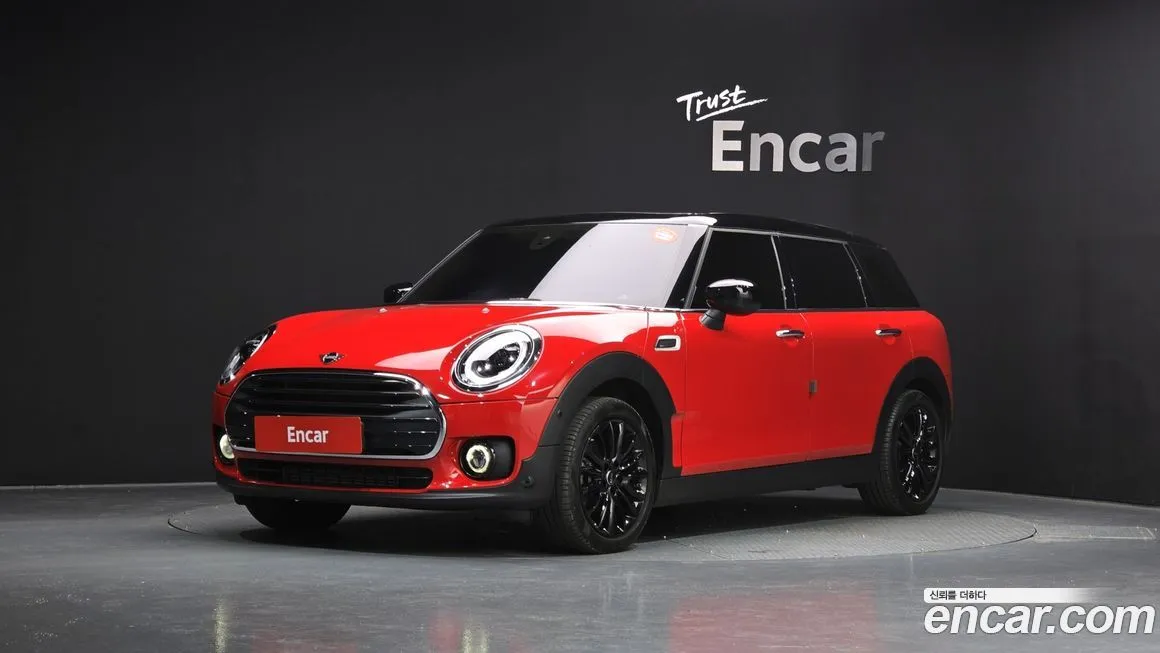 Mini Clubman — фото 1