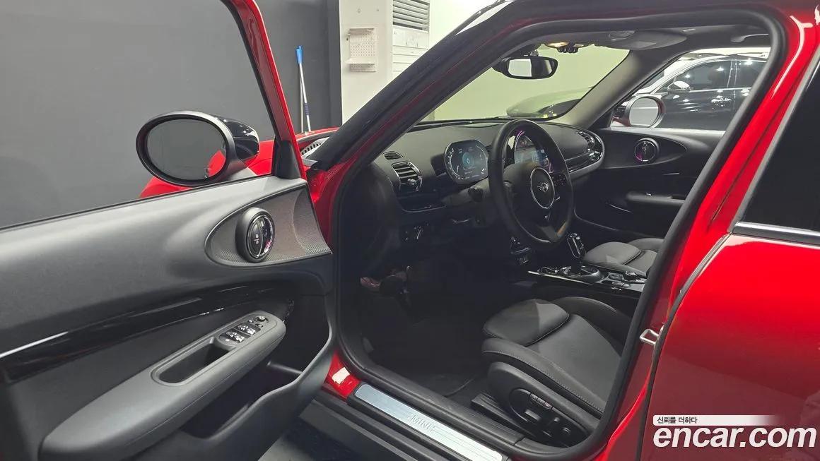 Mini Clubman — фото 10