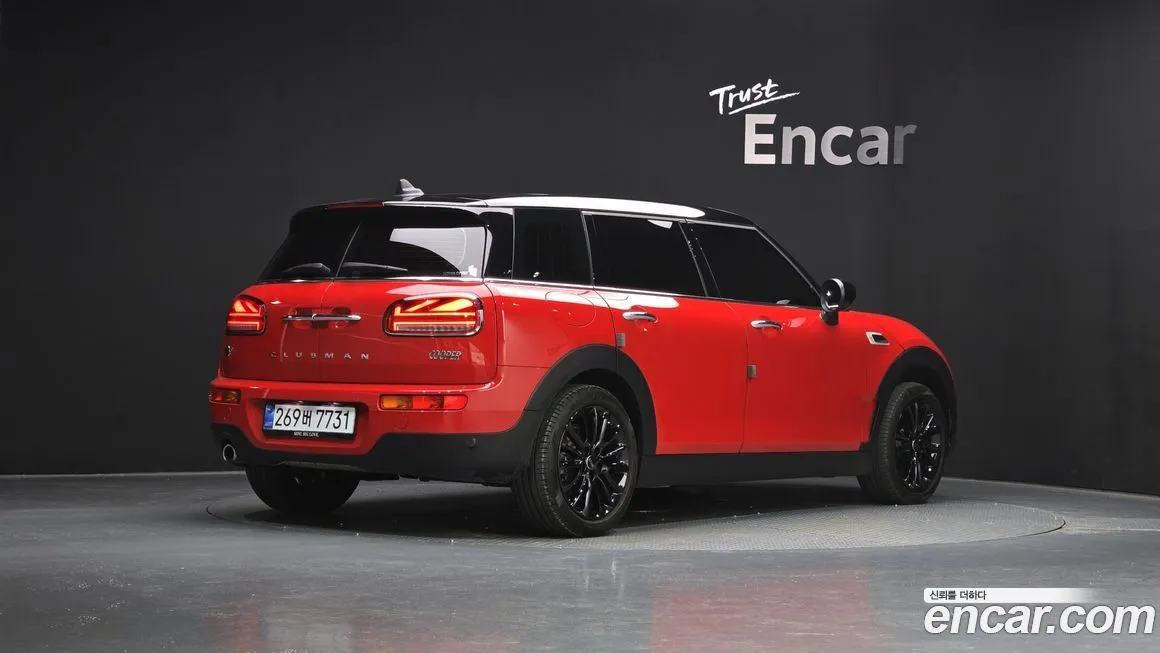 Mini Clubman — фото 2