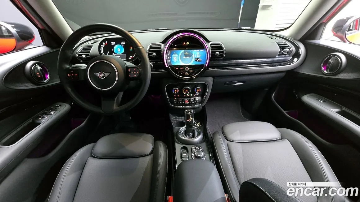 Mini Clubman — фото 7