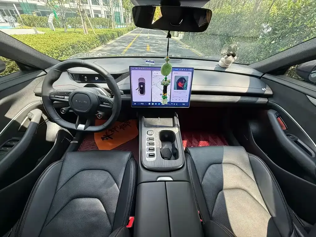 Xiaomi SU7 2024 из CN, фото 8