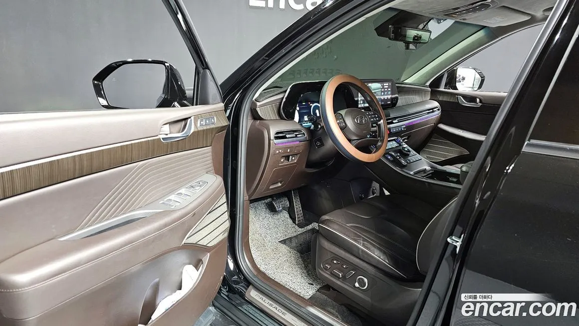 [object Object] Palisade 2023 из KR, фото 10