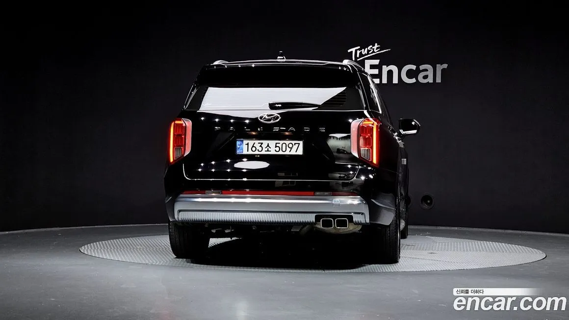 [object Object] Palisade 2023 из KR, фото 4