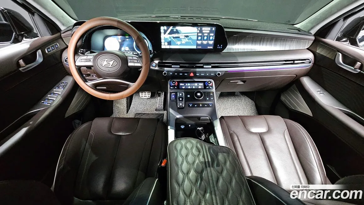 [object Object] Palisade 2023 из KR, фото 7