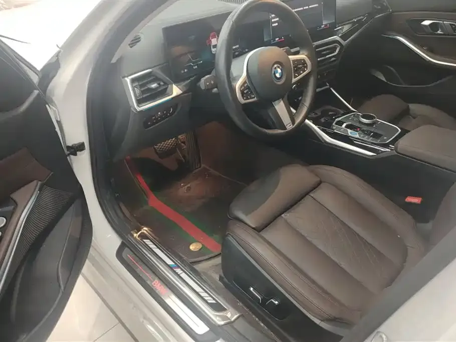 BMW i3 — фото 9