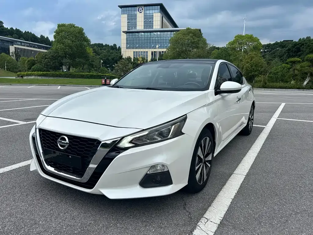 Nissan Teana 2021 из CN, фото 1