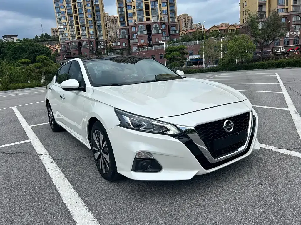 Nissan Teana 2021 из CN, фото 3