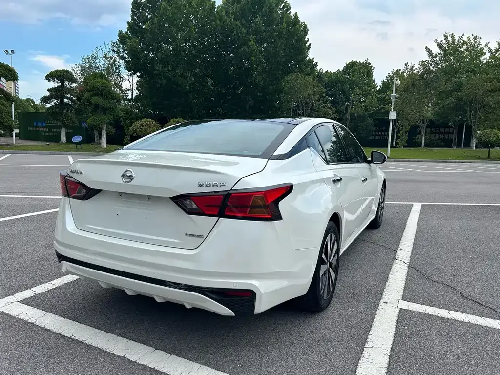 Nissan Teana 2021 из CN, фото 7