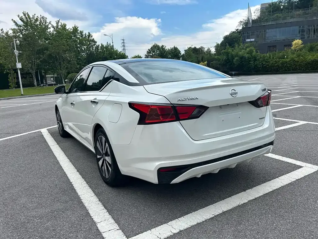 Nissan Teana 2021 из CN, фото 9