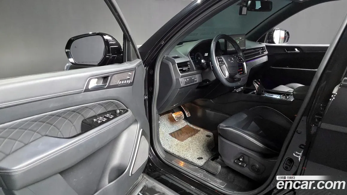 KG Mobility (Ssangyong) Rexton 2024 из KR, фото 10