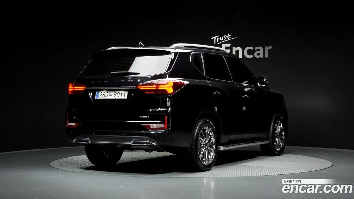 KG Mobility (Ssangyong) Rexton 2024 из KR, фото 2