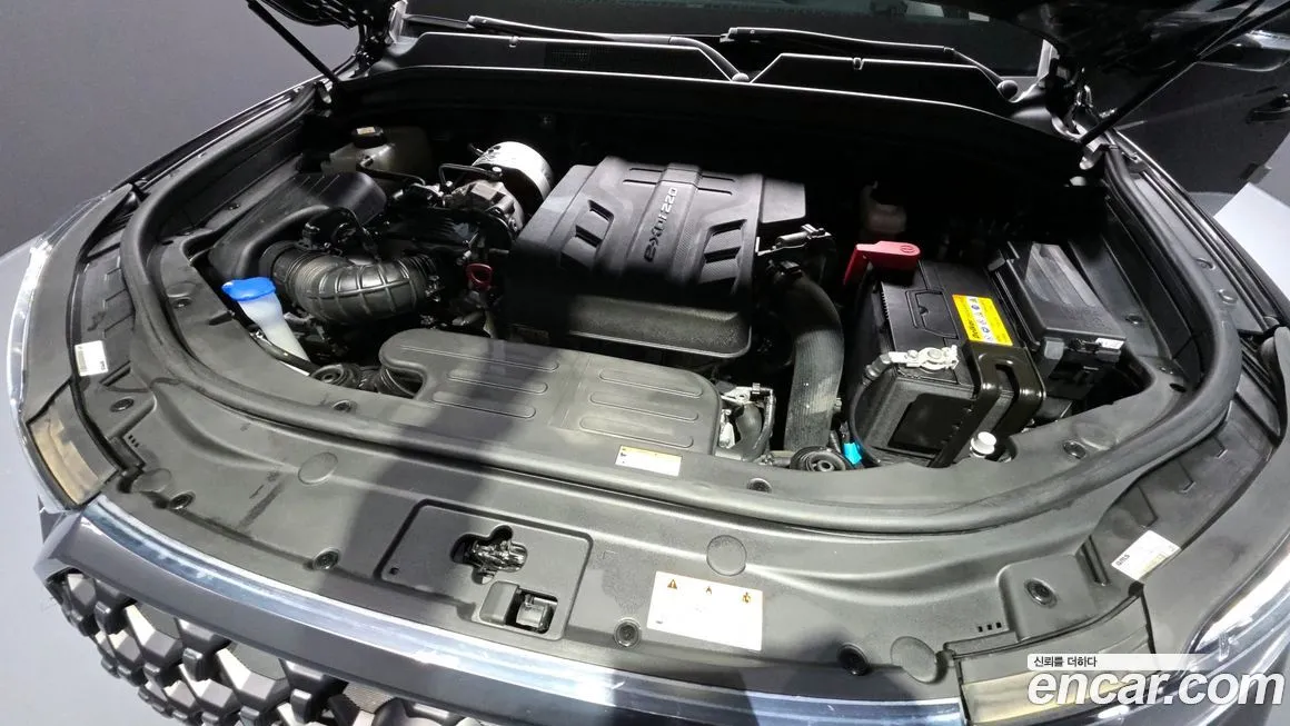 KG Mobility (Ssangyong) Rexton 2024 из KR, фото 6