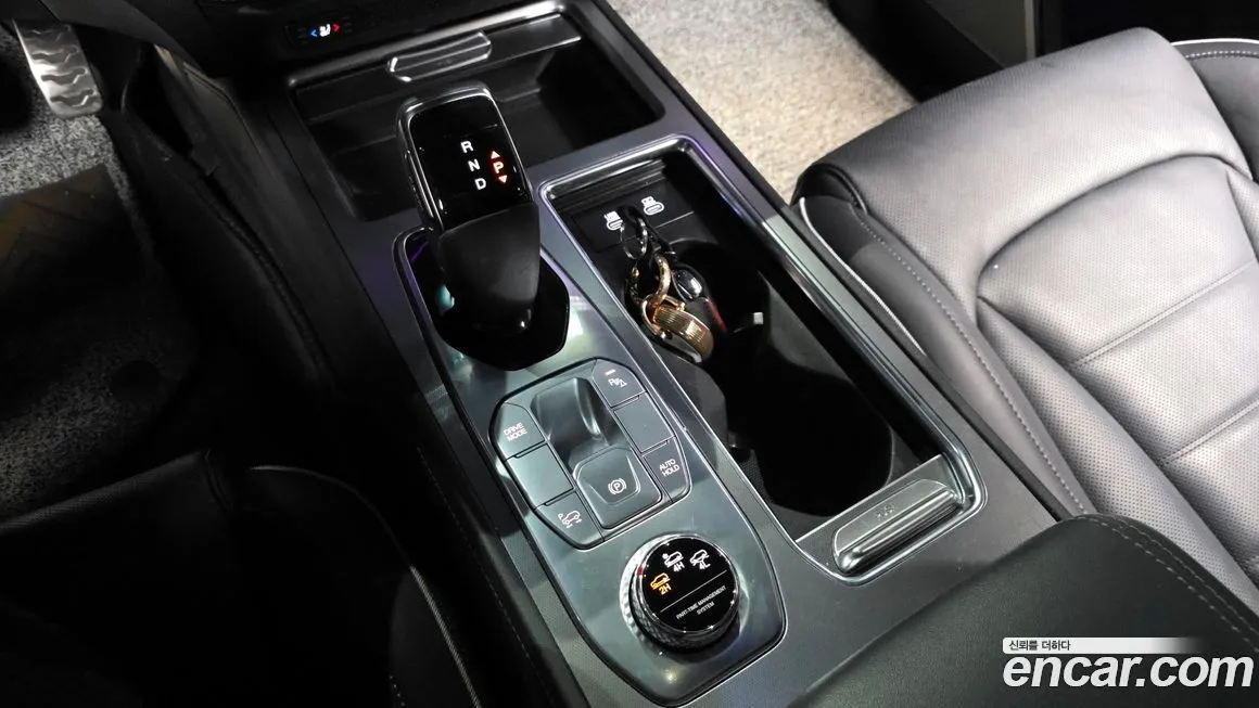 KG Mobility (Ssangyong) Rexton 2024 из KR, фото 9