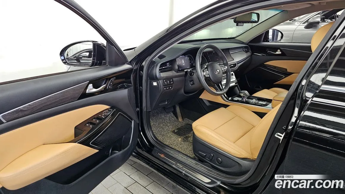 Kia K7 2021 из KR, фото 10