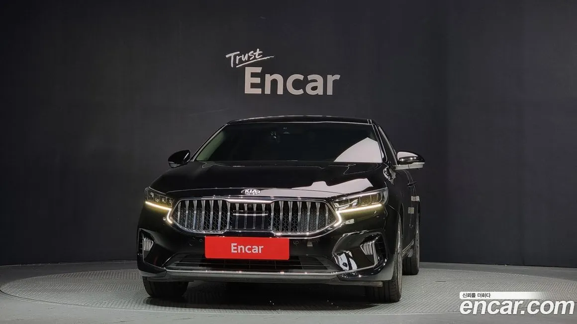 Kia K7 2021 из KR, фото 3