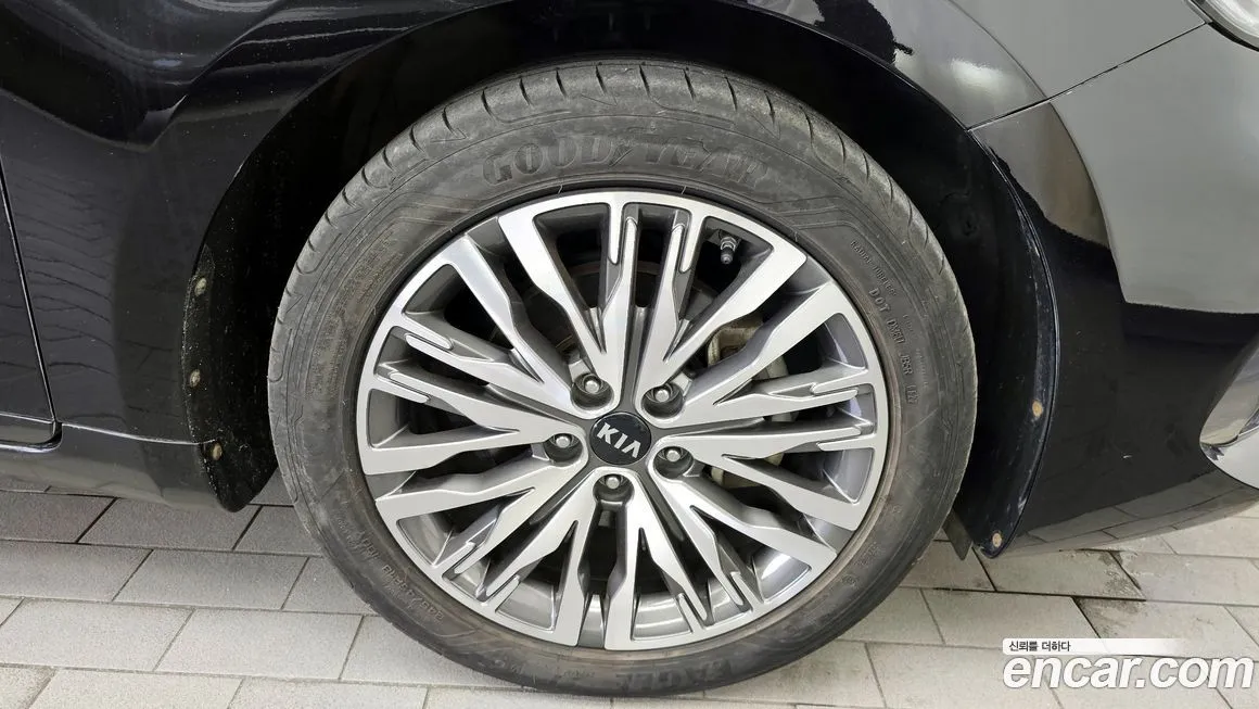 Kia K7 2021 из KR, фото 5