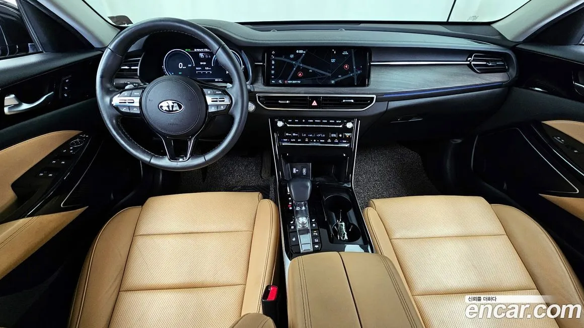 Kia K7 2021 из KR, фото 7