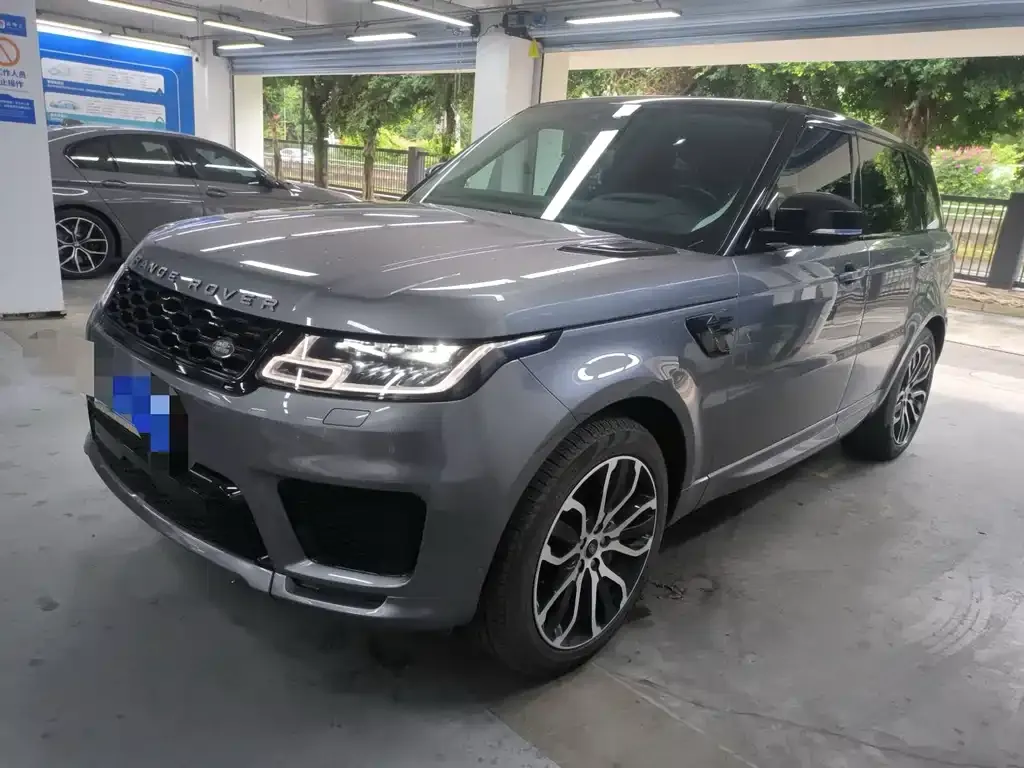 Land Rover Sport 2022 из CN, фото 1