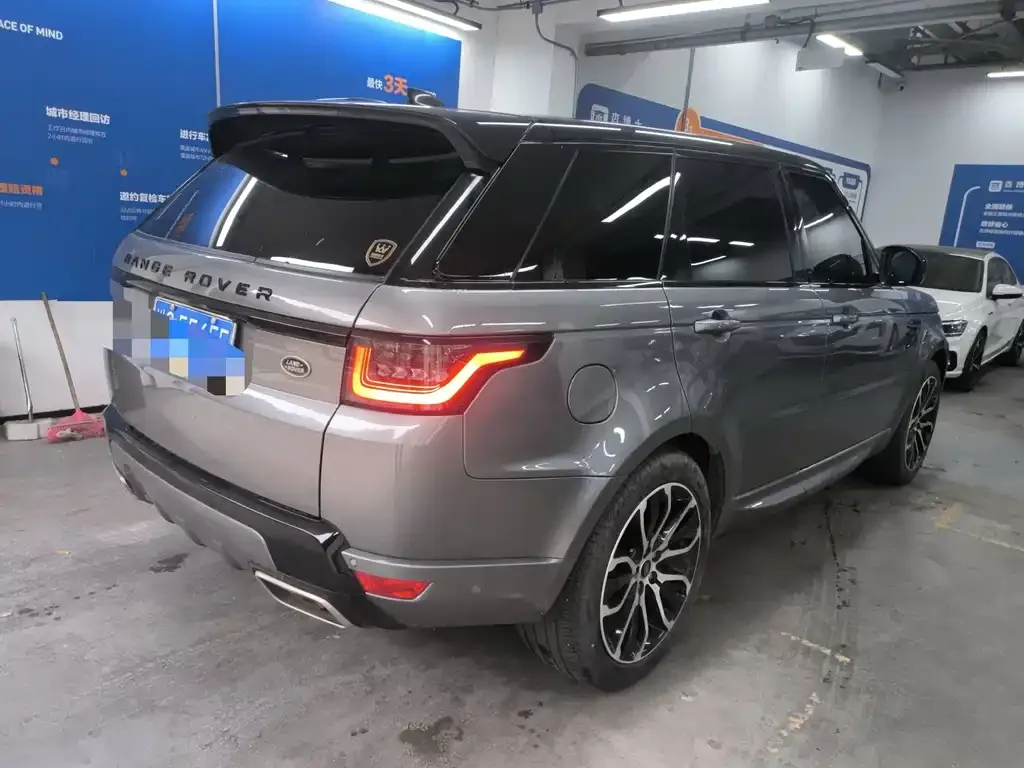 Land Rover Sport 2022 из CN, фото 2