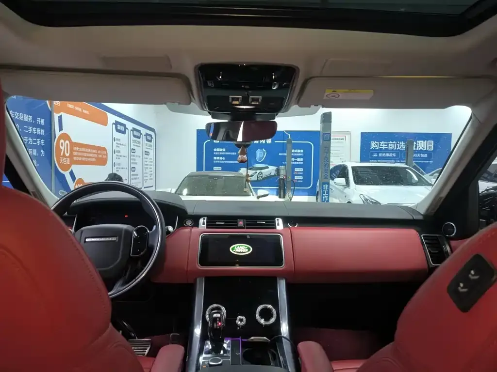 Land Rover Sport 2022 из CN, фото 3