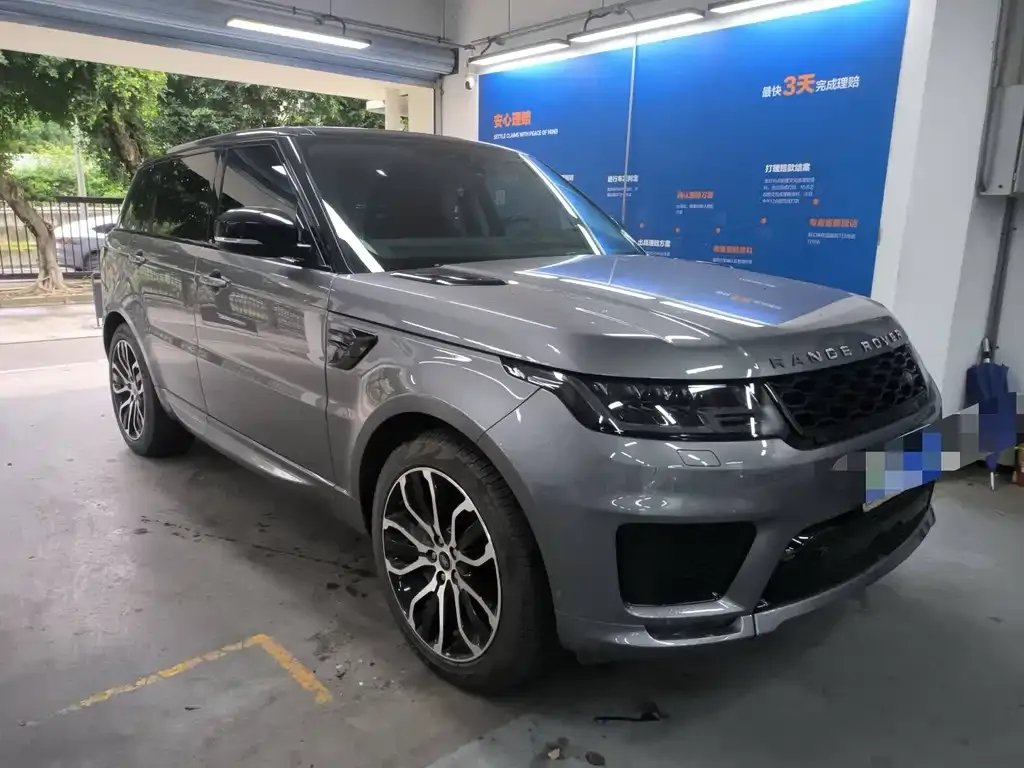 Land Rover Sport 2022 из CN, фото 5