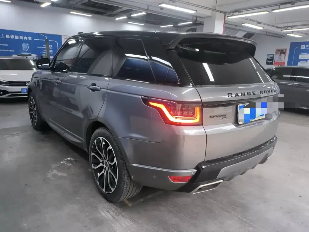 Land Rover Sport 2022 из CN, фото 6