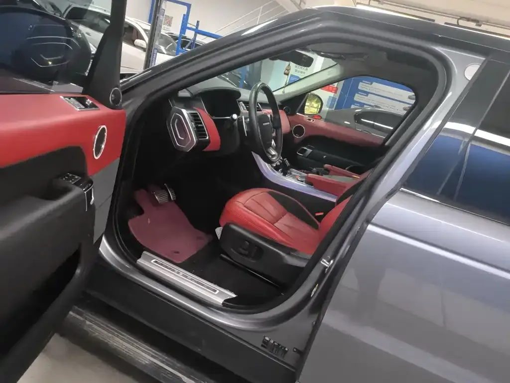 Land Rover Sport 2022 из CN, фото 7