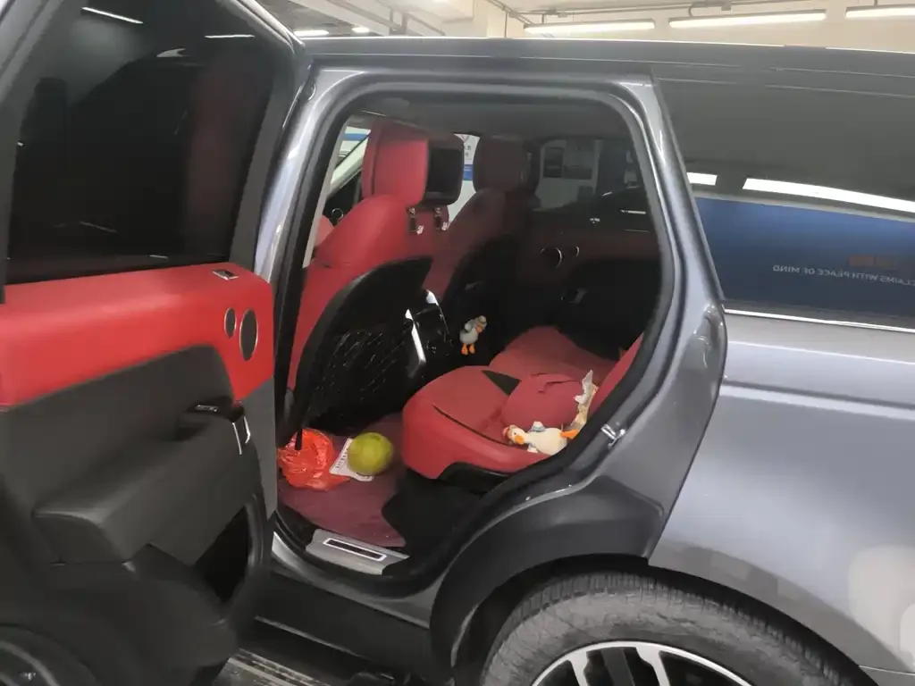Land Rover Sport 2022 из CN, фото 8