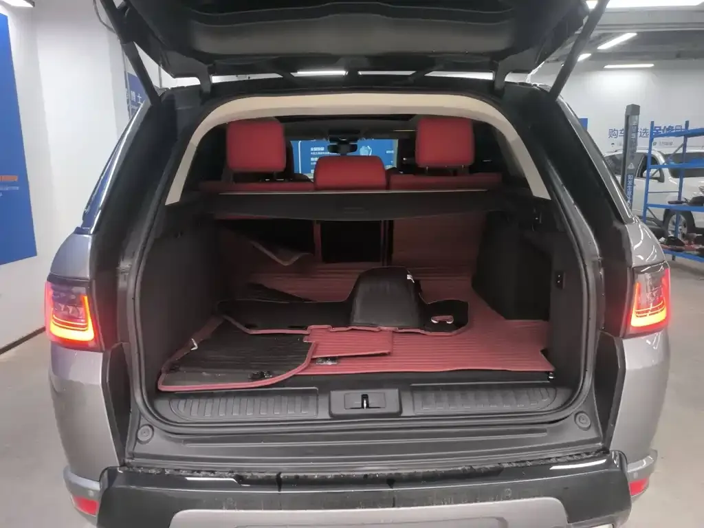 Land Rover Sport 2022 из CN, фото 9