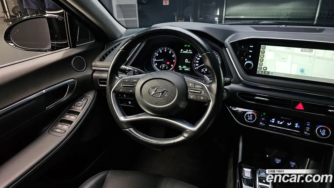Hyundai Sonata — фото 6