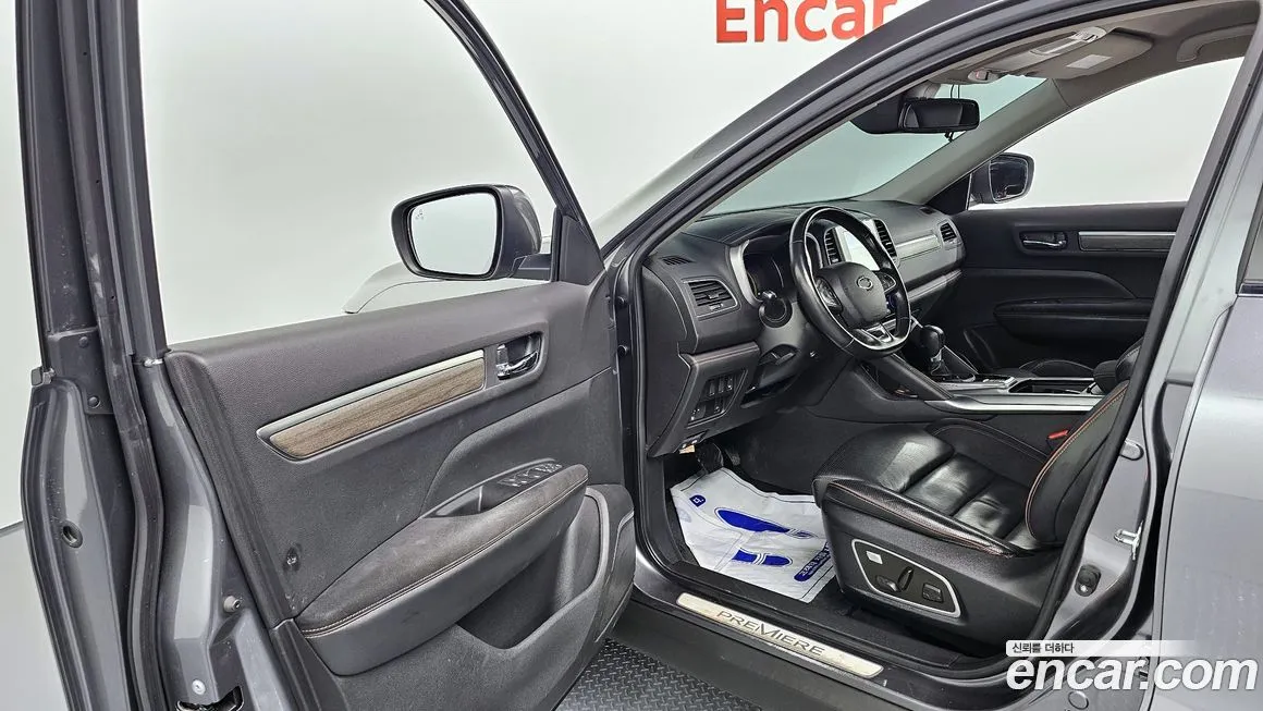 Renault Korea (Samsung) QM6 2023 из KR, фото 10