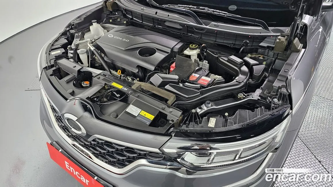 Renault Korea (Samsung) QM6 2023 из KR, фото 6