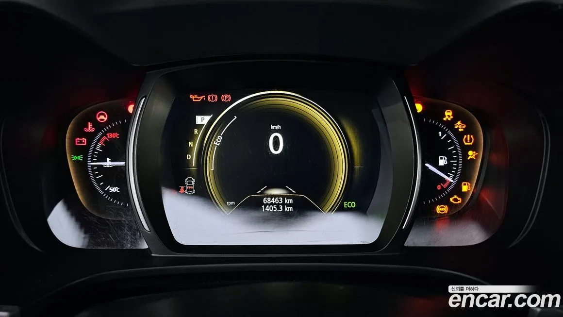 Renault Korea (Samsung) QM6 2023 из KR, фото 8