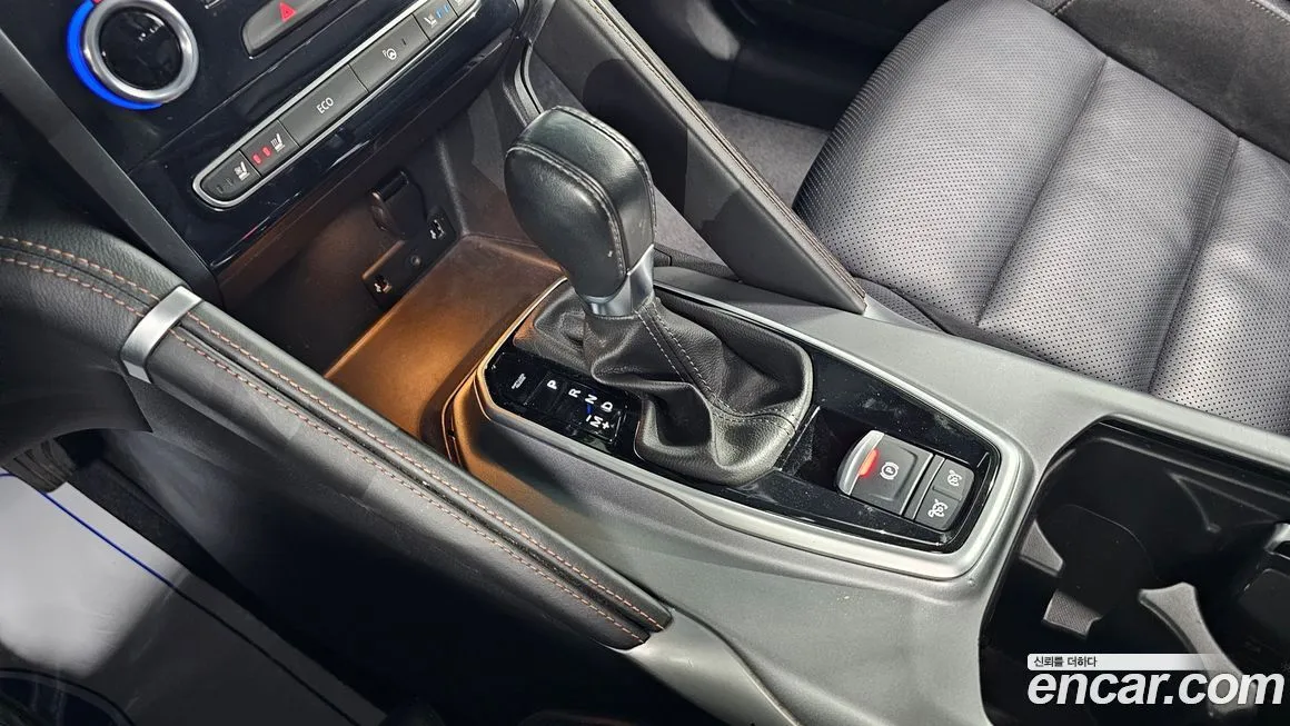 Renault Korea (Samsung) QM6 2023 из KR, фото 9