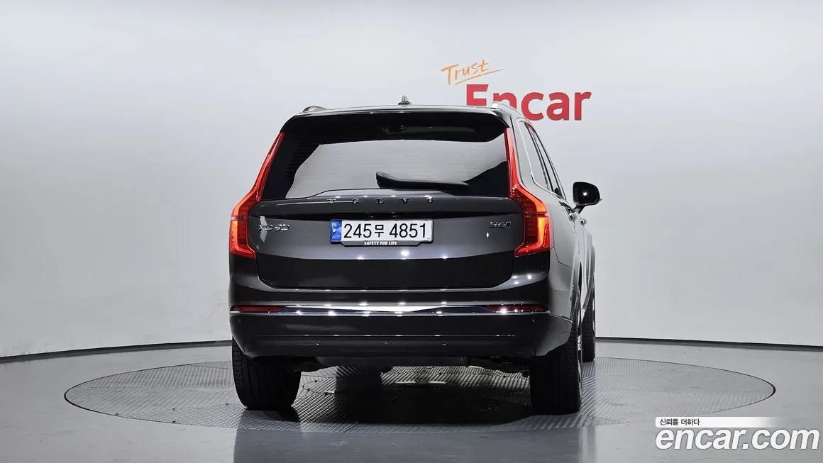 Volvo XC90 — фото 4