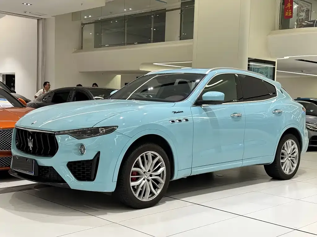Maserati Levante 2022 из CN, фото 1