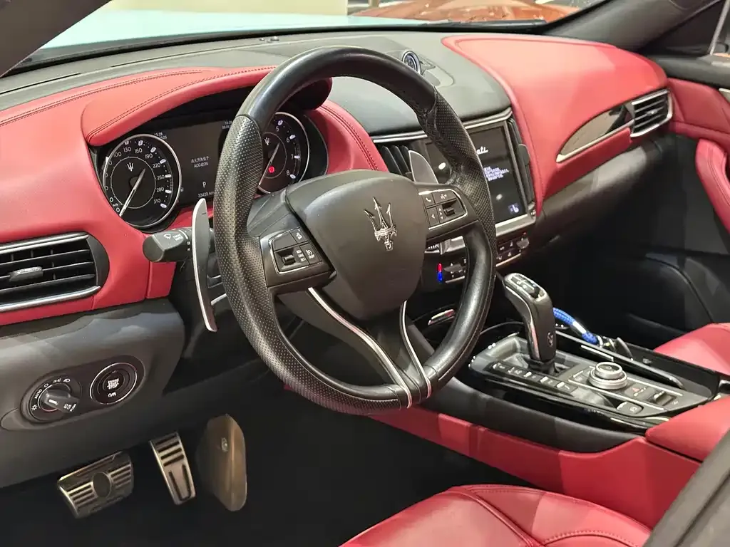 Maserati Levante 2022 из CN, фото 10