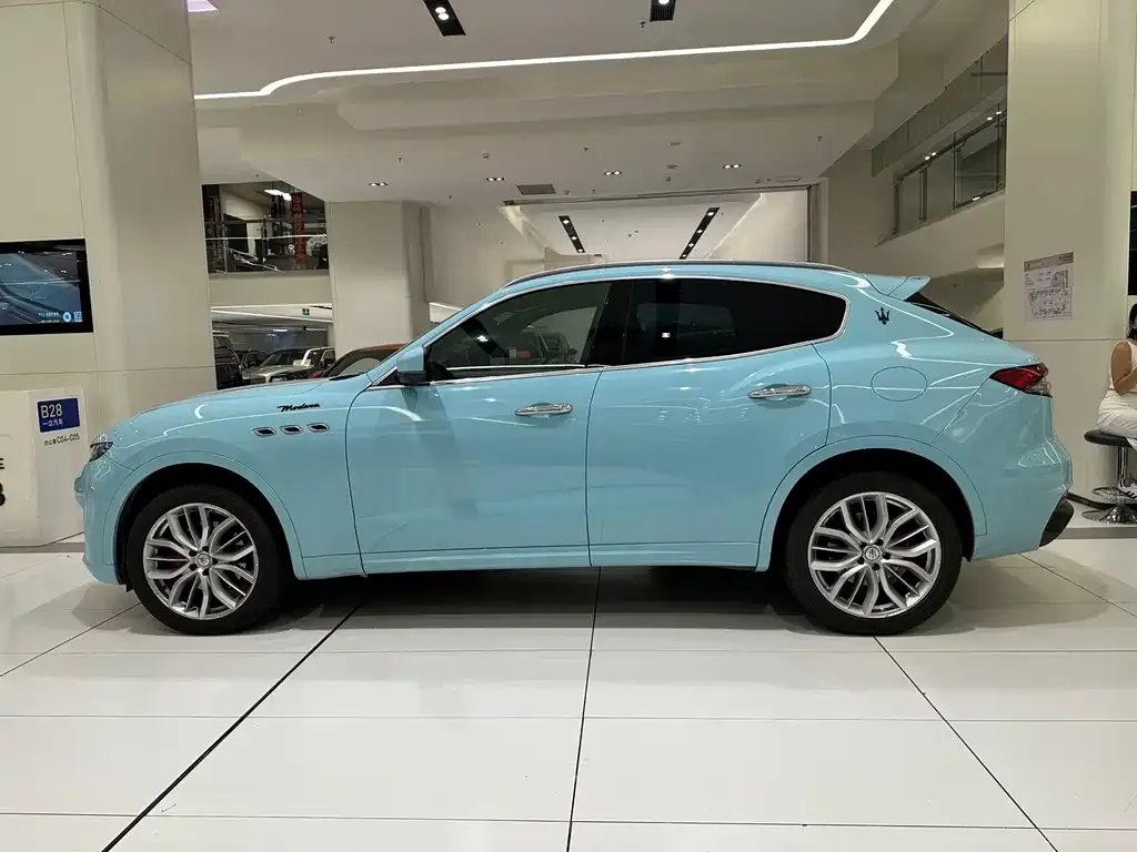 Maserati Levante 2022 из CN, фото 2