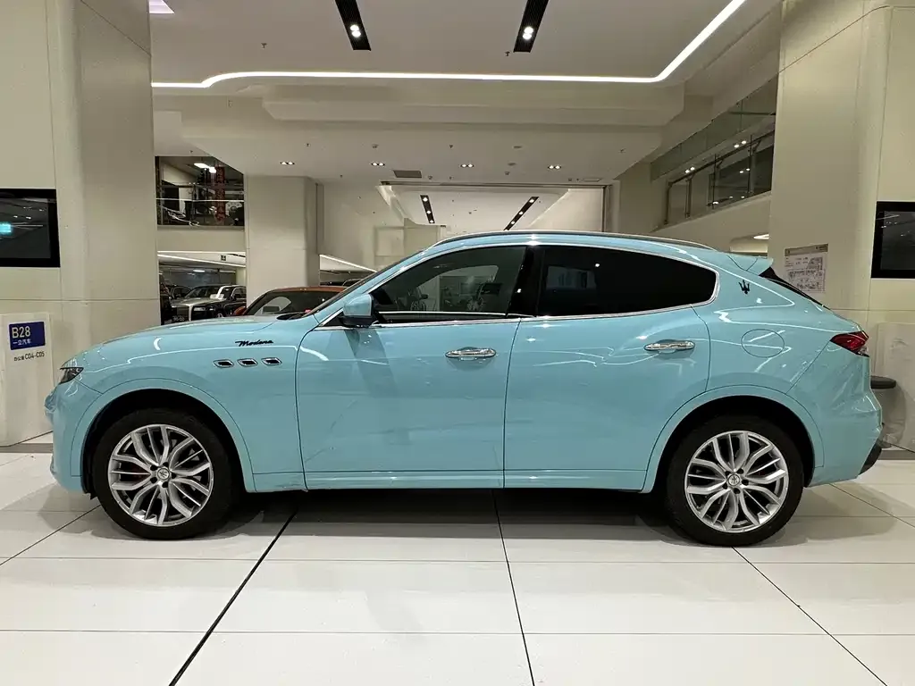 Maserati Levante 2022 из CN, фото 3