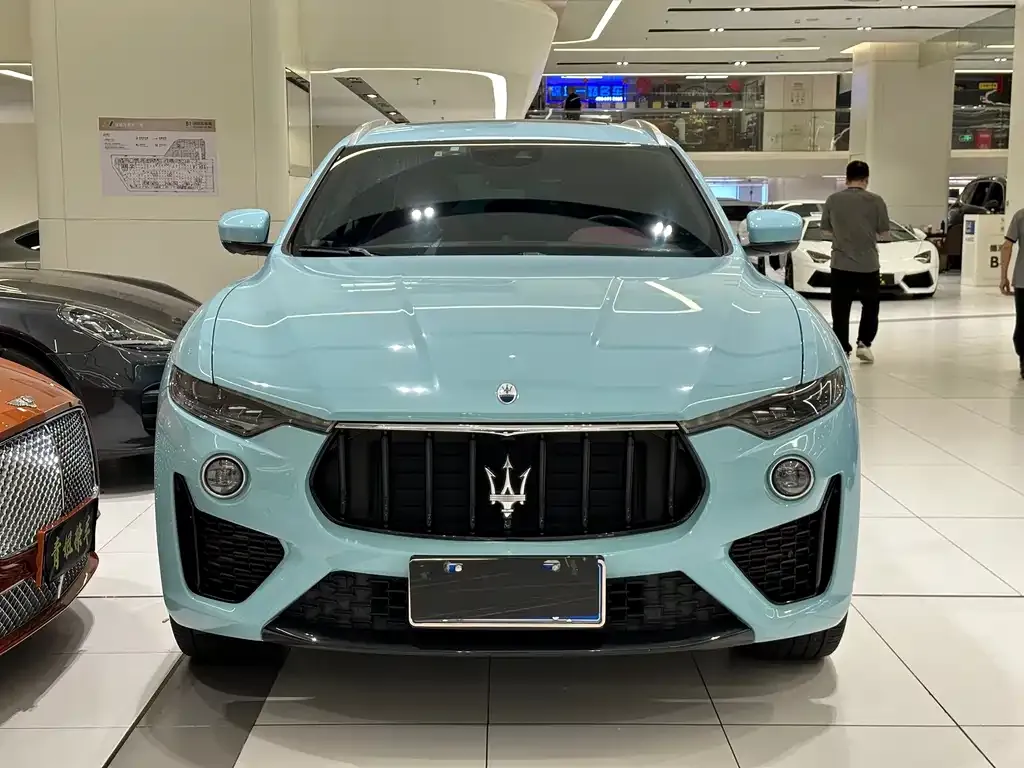 Maserati Levante 2022 из CN, фото 4