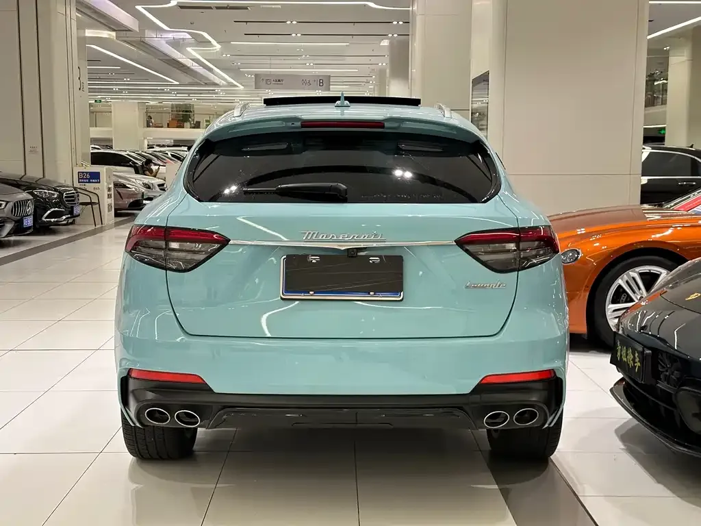 Maserati Levante 2022 из CN, фото 5