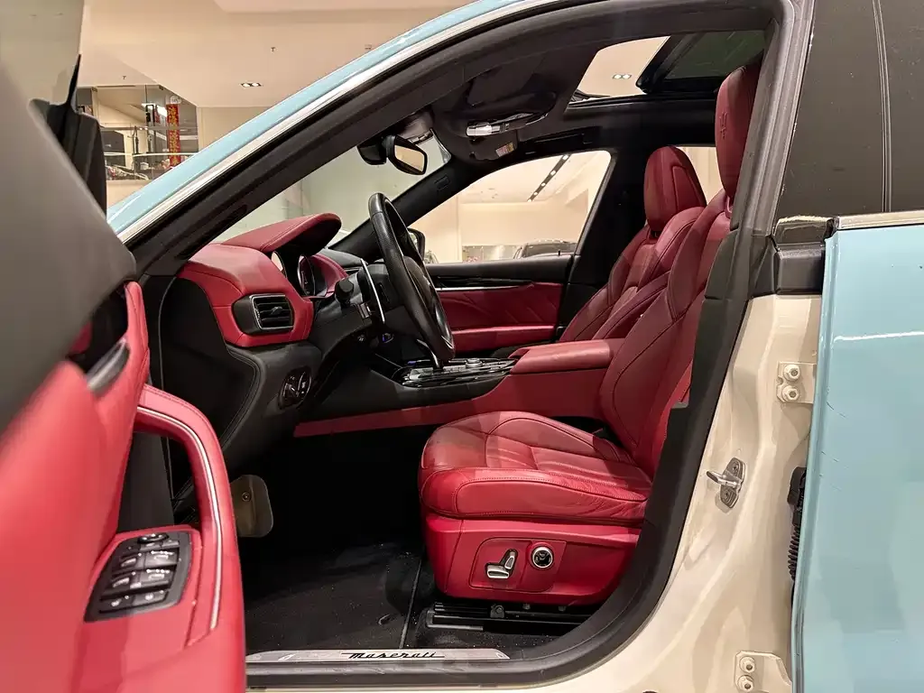 Maserati Levante 2022 из CN, фото 6