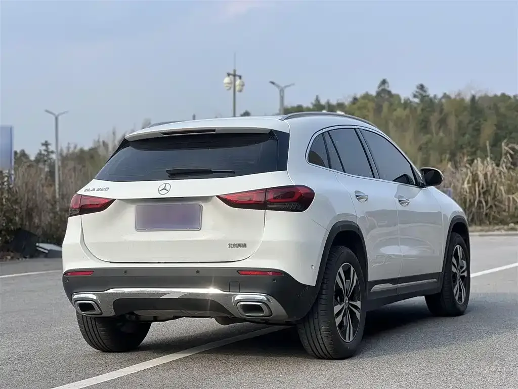 Mercedes-Benz GLA 2023 из CN, фото 5