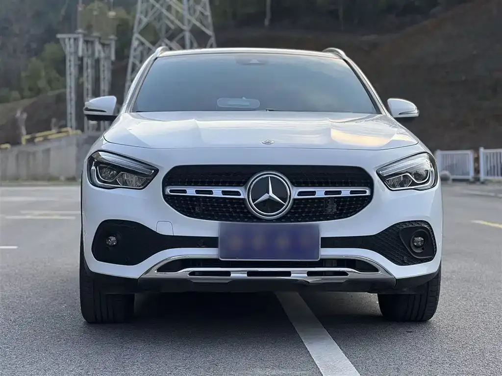 Mercedes-Benz GLA 2023 из CN, фото 6