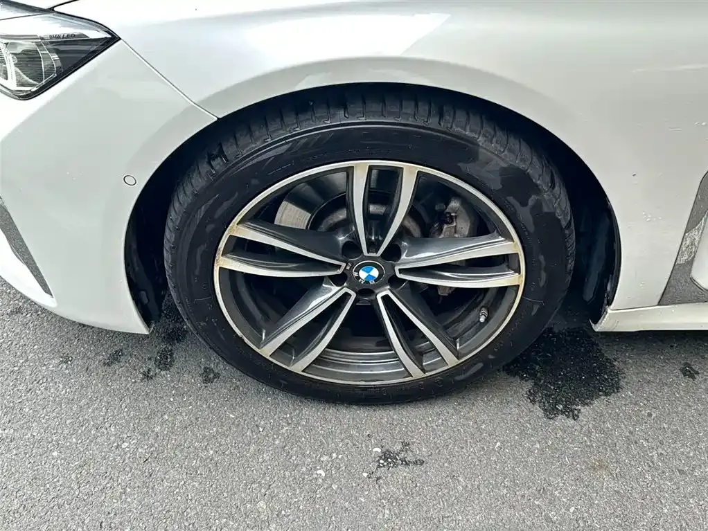 BMW 7 Series 2022 из CN, фото 4