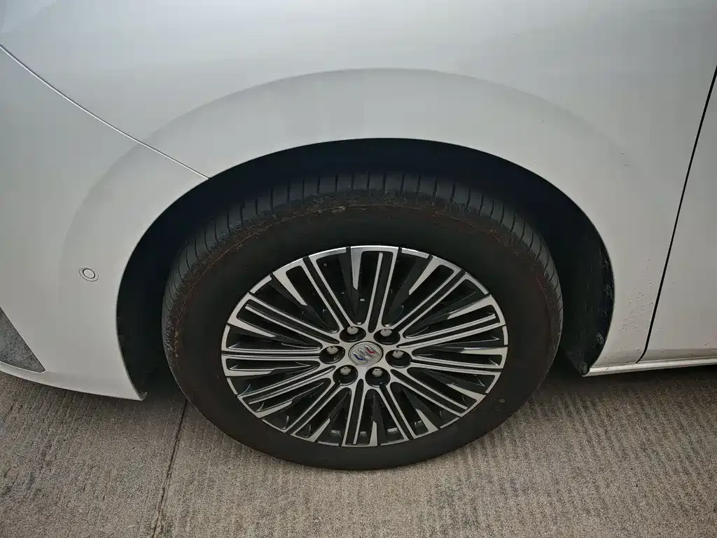 Buick GL8 Hybrid 2024 из CN, фото 3