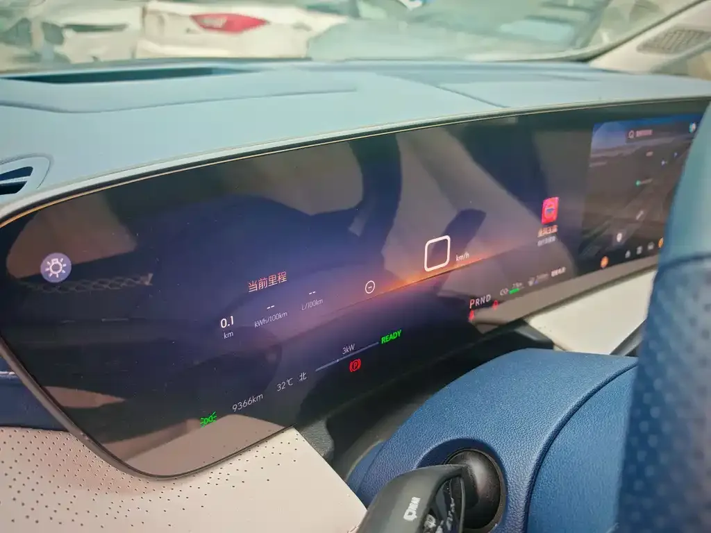 Buick GL8 Hybrid 2024 из CN, фото 7