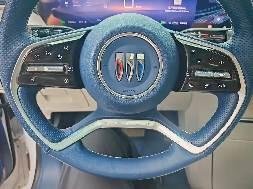 Buick GL8 Hybrid 2024 из CN, фото 9